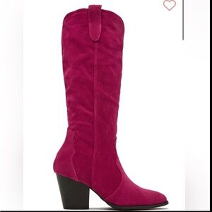 Miss Lola Pink Cowgirl boots